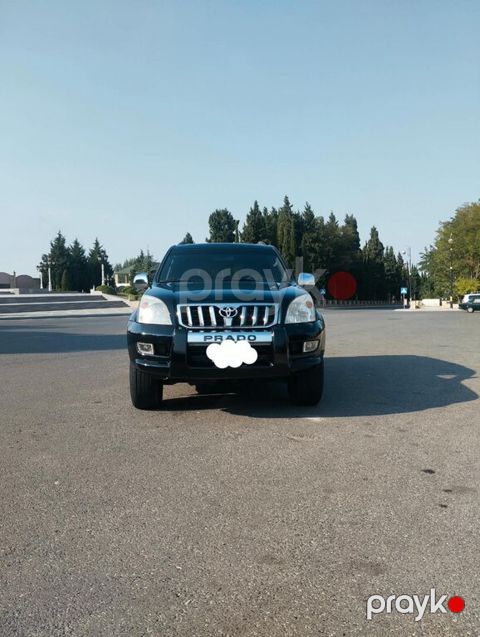 Toyota Land Cruiser Prado, 2.7 L, 2006 il, 255 000 km — Gəncə