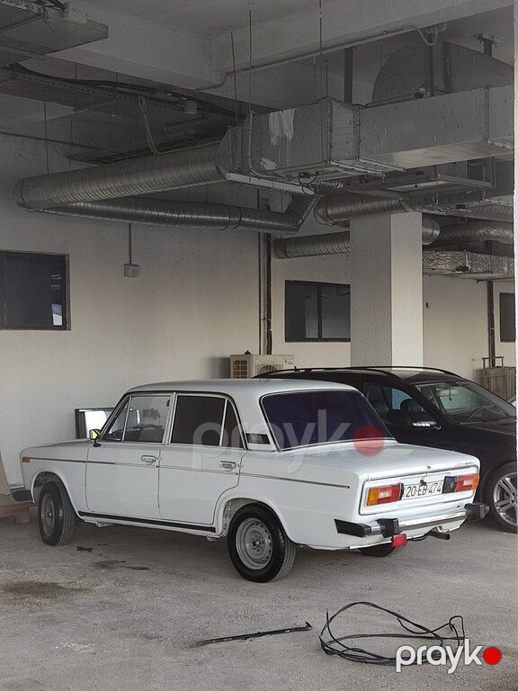 Lada (VAZ) 2106, 1.6 L, 1991 il, 241 334 km — Avtomobillər, Şəki (2)