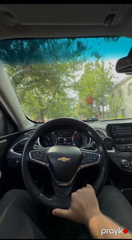 Chevrolet Malibu, 1.5 L, 2016 il, 245 000 km — Avtomobillər, Tovuz (8)