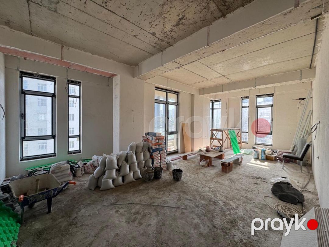 Satılır 4 otaqlı yeni tikili 195 m² — Mənzil, Bakı (5)