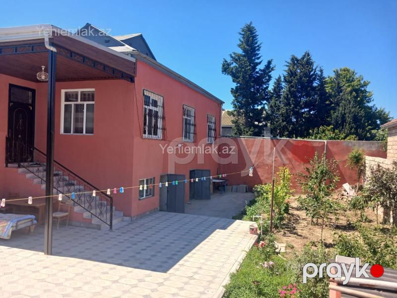Satılır 6 otaqlı Həyət evi / Villa, 239.4 m², Xəzər rayonu — Ev, villa, Bakı (4)