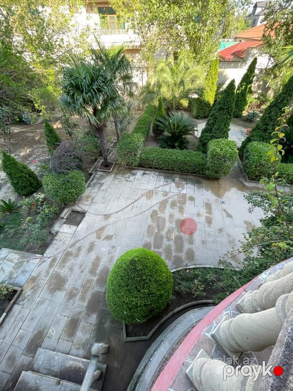 Satılır 6 otaqlı Həyət evi / Villa, 330 m², Novxanı — Ev, villa, Abşeron (2)