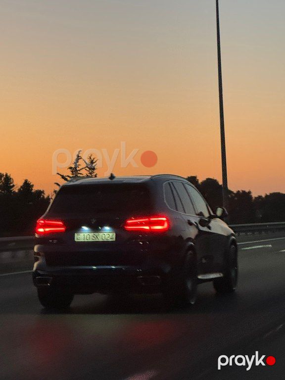 BMW X5, 3.0 L, 2019 il, 189 000 km — Avtomobillər, Bakı (9)