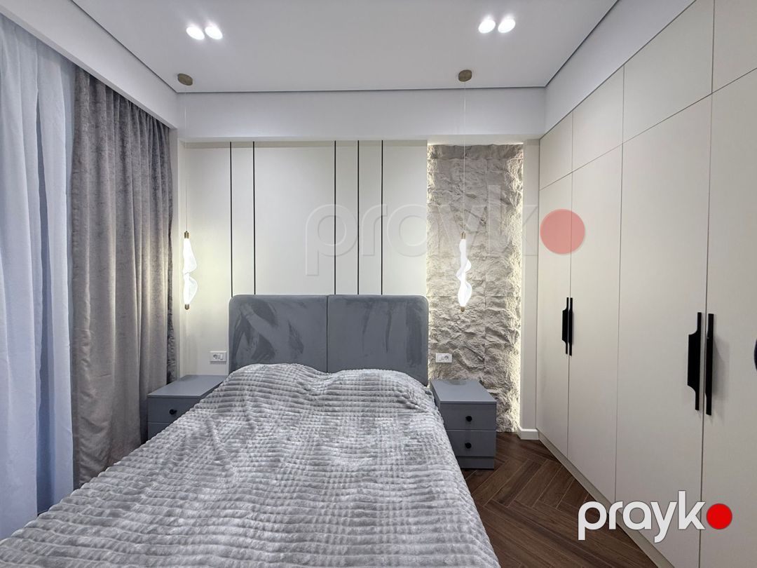 Satılır 2 otaqlı yeni tikili 57 m² — Mənzil, Bakı (12)