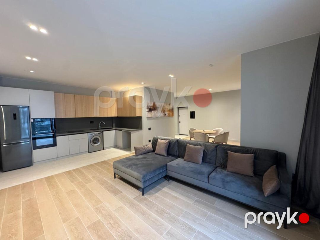 Satılır 2 otaqlı yeni tikili 102 m² — Mənzil, Bakı (8)