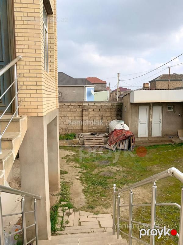 Satılır 3 otaqlı Həyət evi / Villa, 120 m², Xəzər rayonu — Ev, villa, Bakı (3)