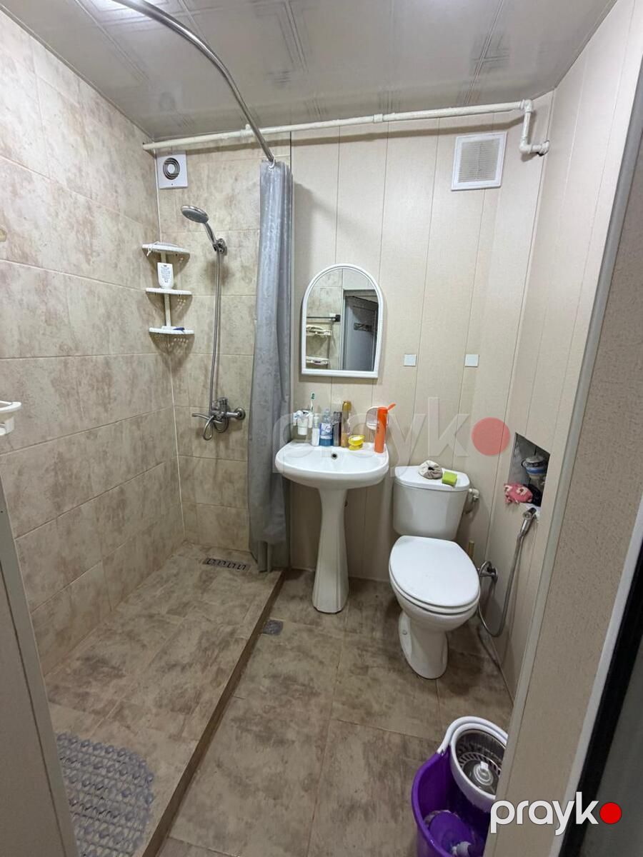 Satılır 2 otaqlı köhnə tikili 45 m² — Mənzil, Bakı (5)