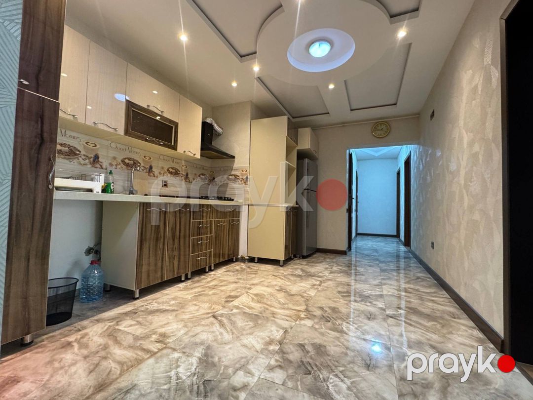 Satılır 3 otaqlı yeni tikili 100 m² — Mənzil, Bakı (8)