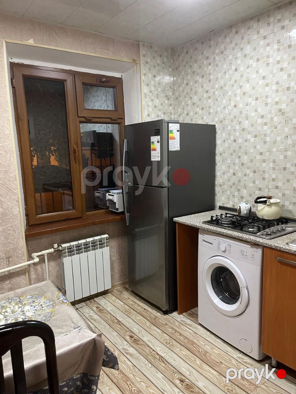 Ev yerlesir Xetai Rayonu Ag seherde Xetai metrosuna ayagnan 7 8 dq — Mənzil, Bakı (7)