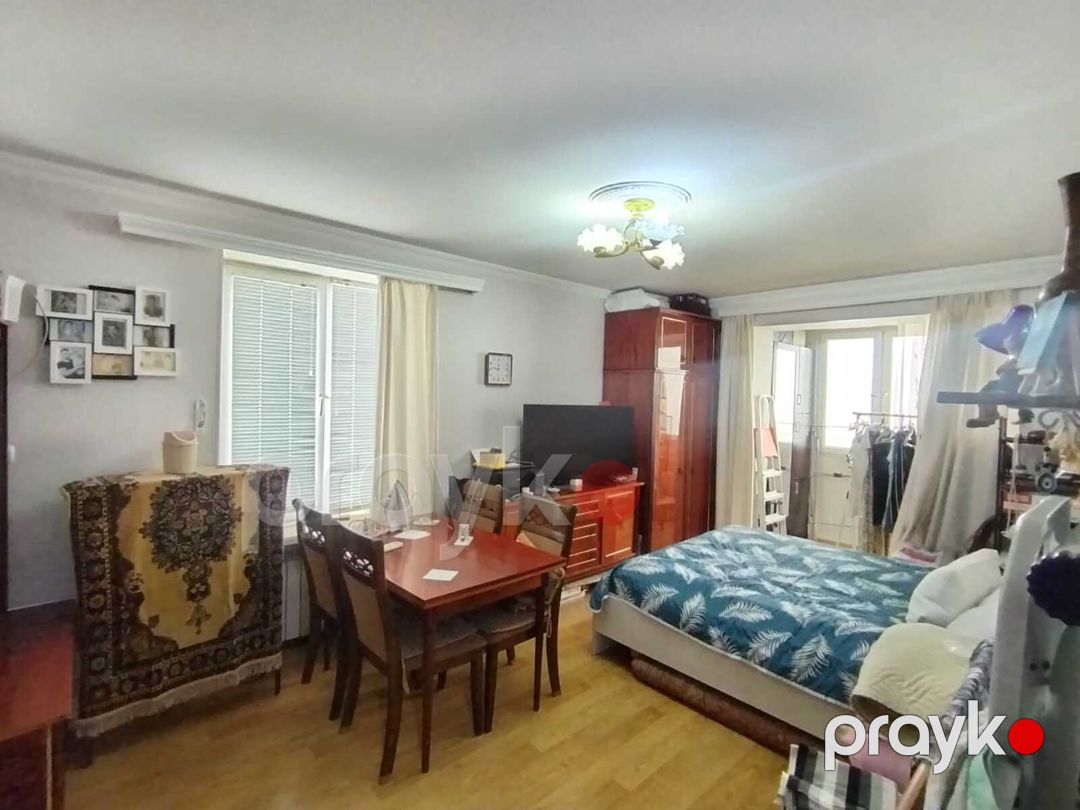 Satılır 1 otaqlı köhnə tikili 38 m² — Mənzil, Bakı (9)