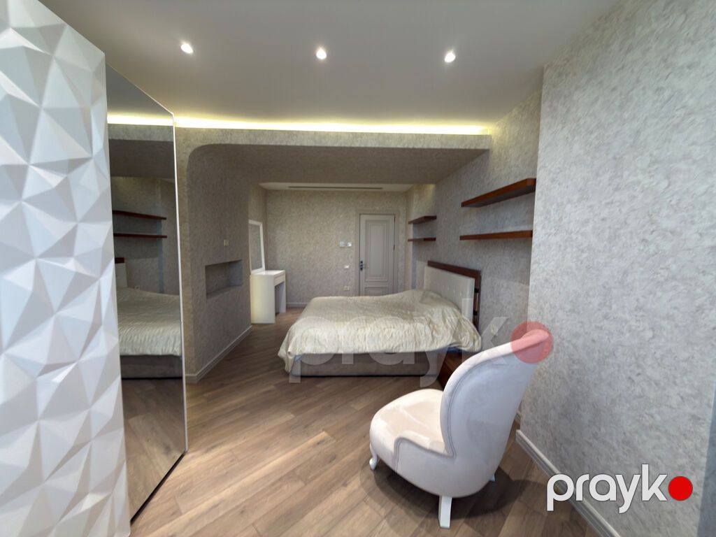 İzmir Residence – Nizami Metrosu 3 Otaqlı Mənzil Kirayə Verilir — Mənzil, Bakı (7)