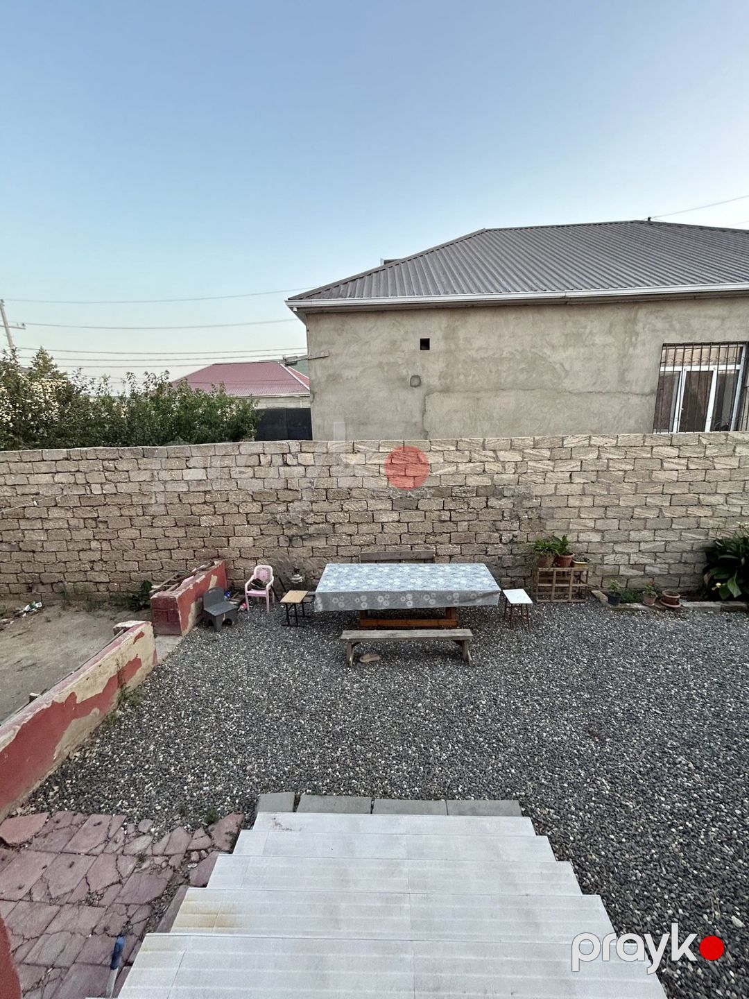 Satılır 3 otaqlı həyət evi/bağ evi 100 m² — Ev, villa, Bakı (5)
