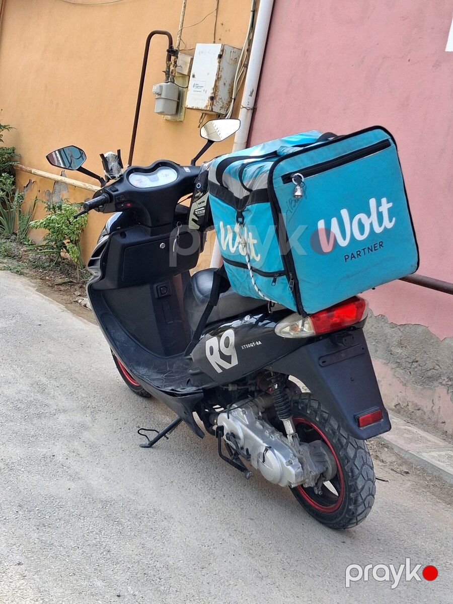 Kinroad R9, 2019 il — Motosiklet və mopedlər, Bakı (3)