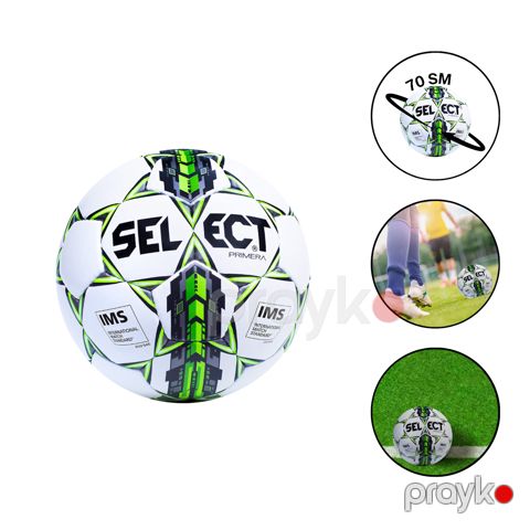 Futbol topu Select 5020, 60 sm, ağ — Bakı