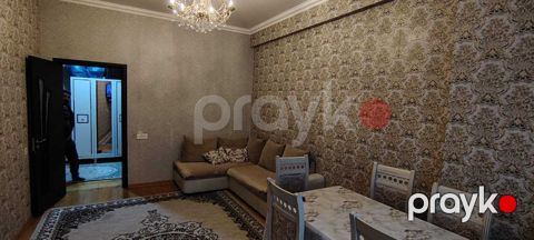 Satılır 2 otaqlı yeni tikili 52 m² — Bakı