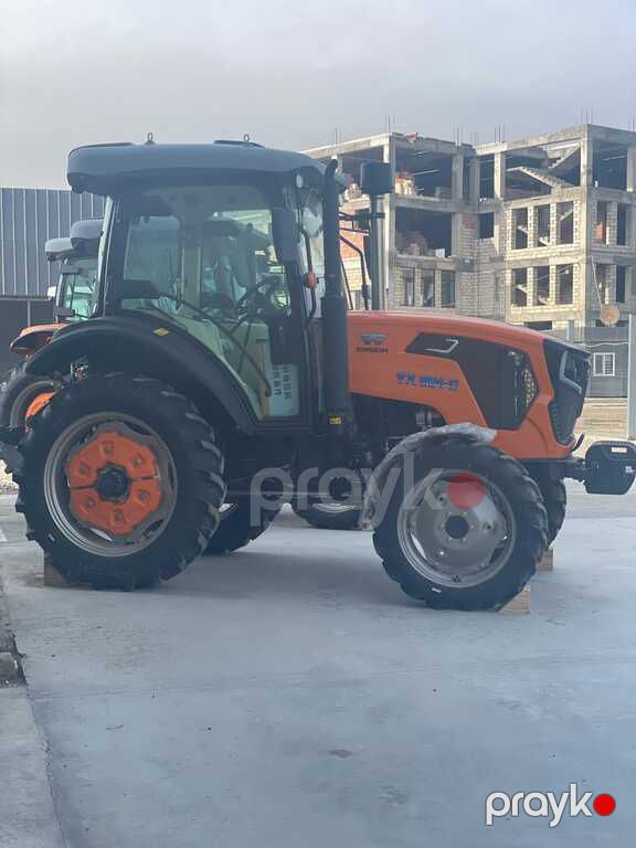 Traktor "Ensign YX804-C", 2024 il — Aqro texnikası, Bakı (2)