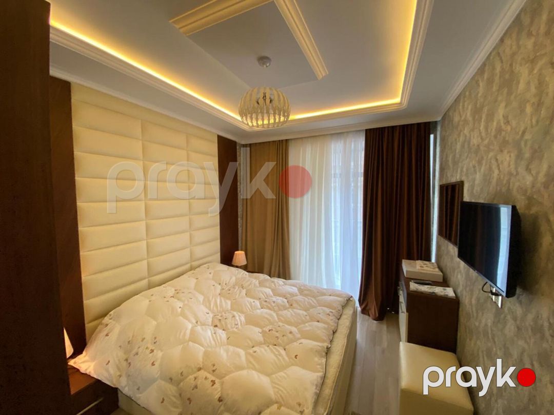 İcarəyə verilir 2 otaqlı yeni tikili 67 m² — Mənzil, Bakı (6)