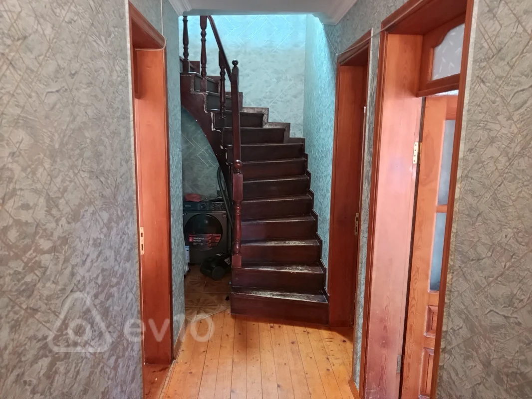 5 otaqlı həyət evi, 130 m², İrəvanqala kucəsi — Ev, villa, Bakı (5)
