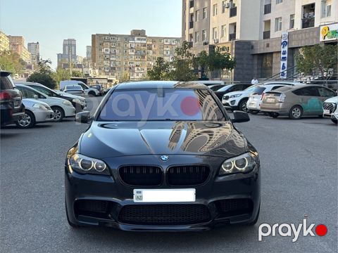 BMW 528, 2.0 L, 2013 il, 190 000 km — Bakı