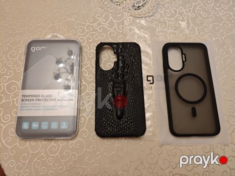Xiaomi Poco F7 keysi və qoruyucu şüşəsi — Bakı