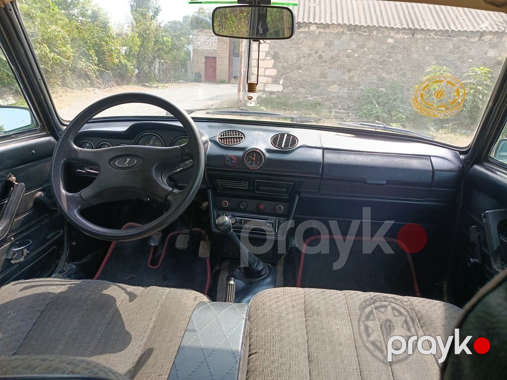 Lada (VAZ) 2106, 1.5 L, 2000 il, 64 575 km — Avtomobillər, Şəmkir (3)