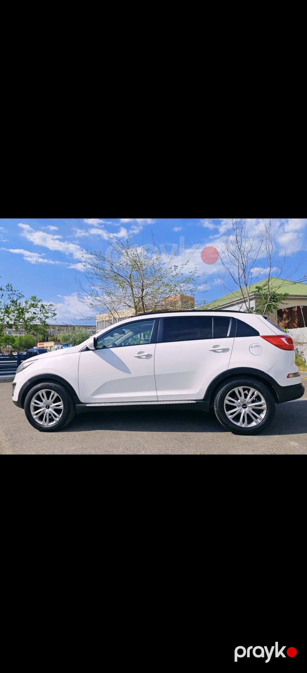 Kia Sportage: 2 l 2011 il Ofrouder/SUV — Avtomobillər, Bakı (2)
