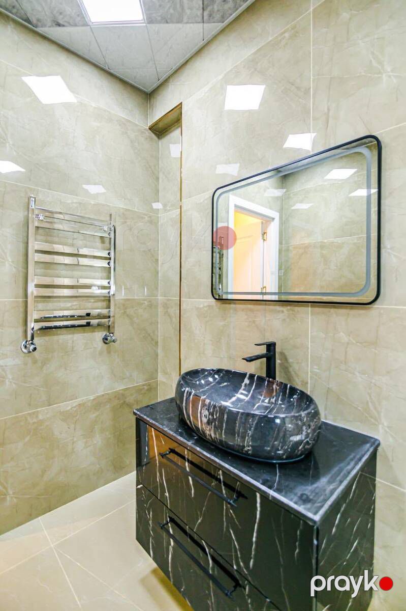 İcarəyə verilir 3 otaqlı yeni tikili 100 m² — Mənzil, Bakı (12)