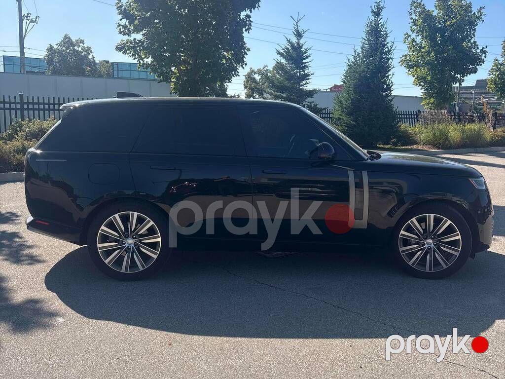 Land Rover Range Rover, 3.0 L, 2023 il, 81 954 km — Avtomobillər (5)
