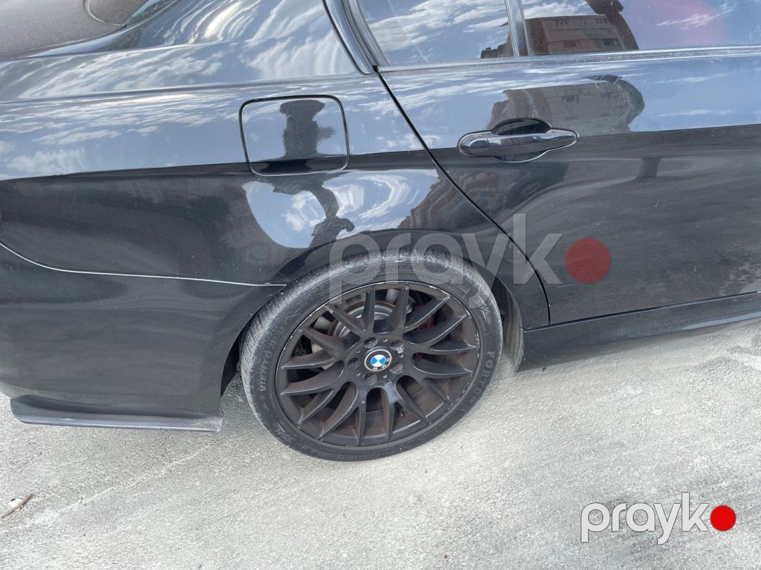 BMW E90 arxa yayları — Ehtiyat hissələri və aksesuarlar, Bakı (2)