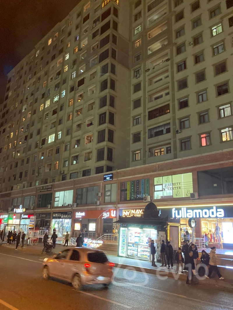 2 otaqlı mənzil, 68.5 m², A.M.Şərifzadə — Mənzil, Bakı (4)