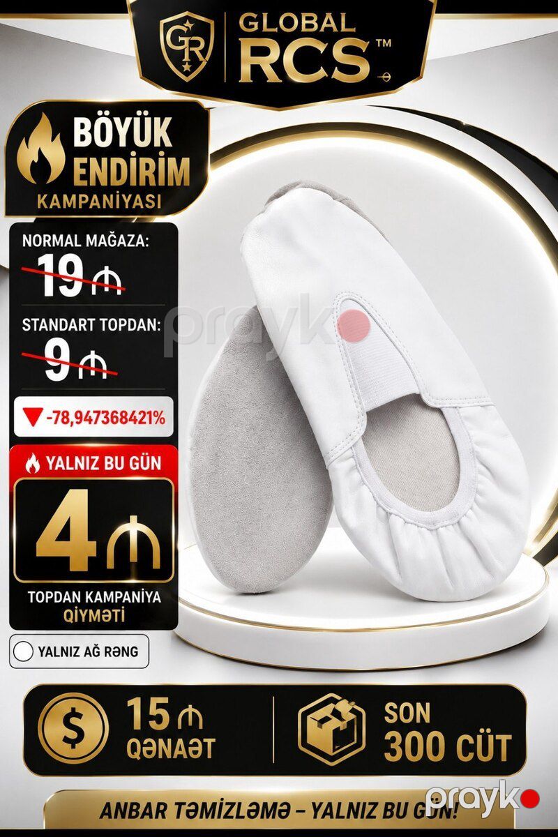 Rəqs çeşkaları — Geyim, ayakkabı, aksesuarlar, Bakı (9)