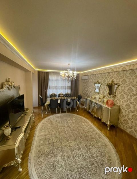 İcarəyə verilir 3 otaqlı yeni tikili 100 m² — Bakı