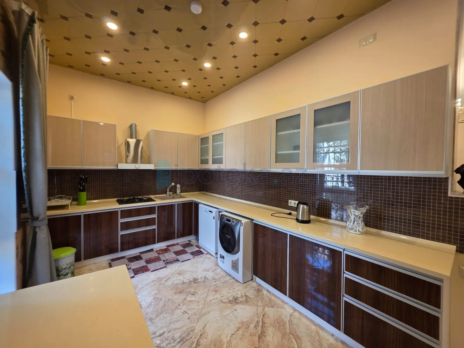 Satılır: 6 Otaq, Bağlar, Xəzər r., Şüvəlan q., 300.00 m² — Ev, villa (11)