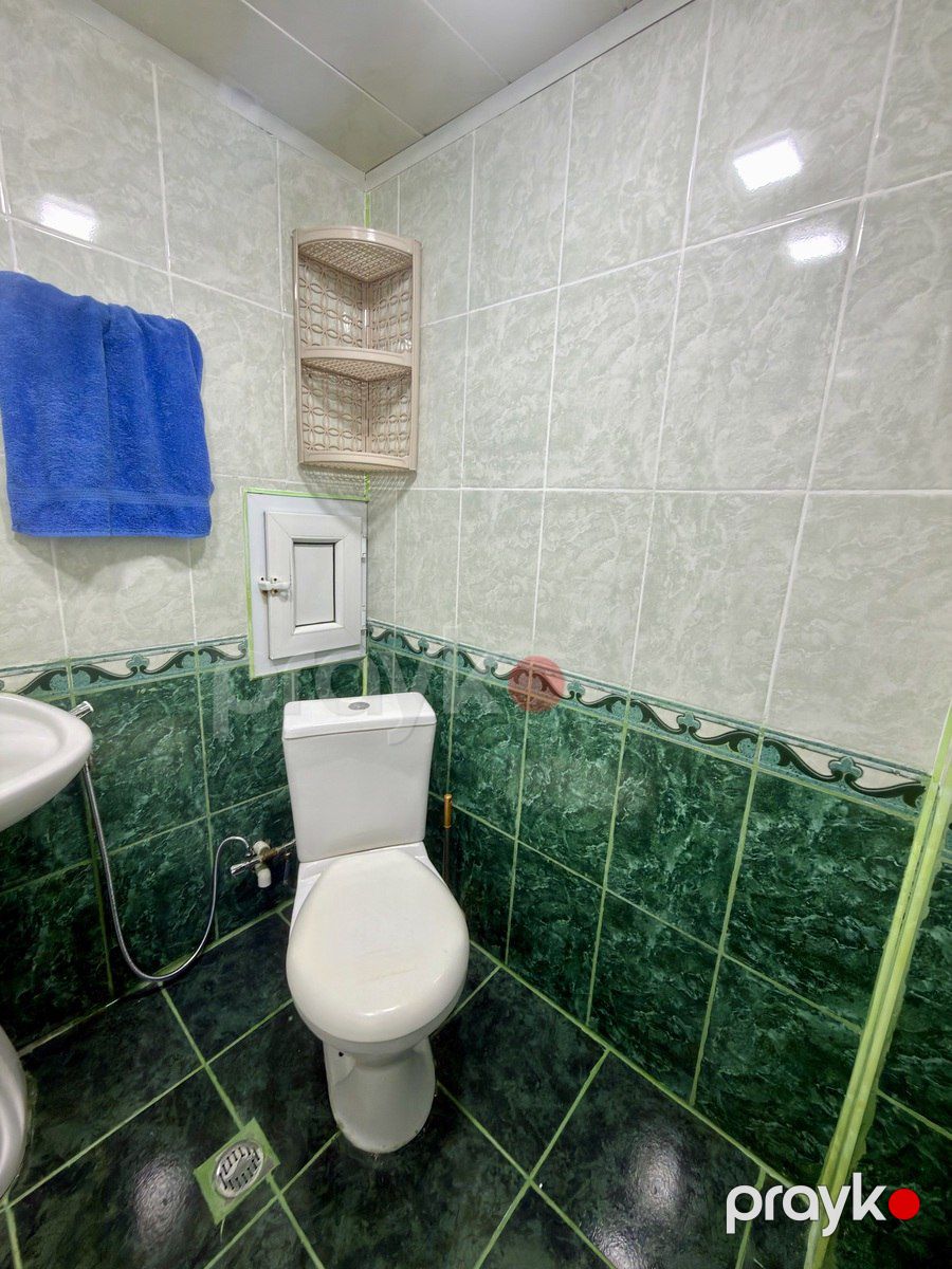 İcarəyə verilir 2 otaqlı yeni tikili 46 m² — Mənzil, Xırdalan (12)