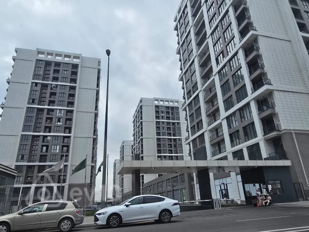 4 otaqlı mənzil, 172.4 m², Xəlil Rza Ulutürk — Mənzil, Bakı (2)