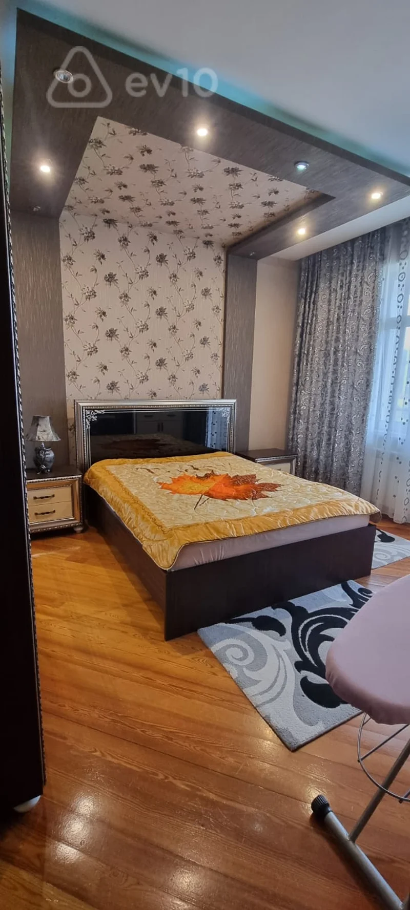2 otaqlı mənzil, 70 m², Nərimanov metro — kirayə — Mənzil, Bakı (8)