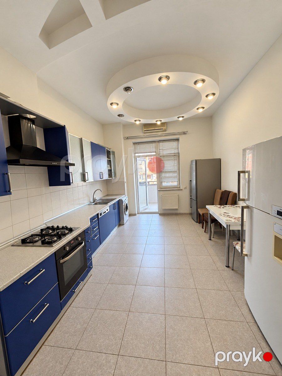 İcarəyə verilir 4 otaqlı yeni tikili 150 m² — Mənzil, Bakı (8)