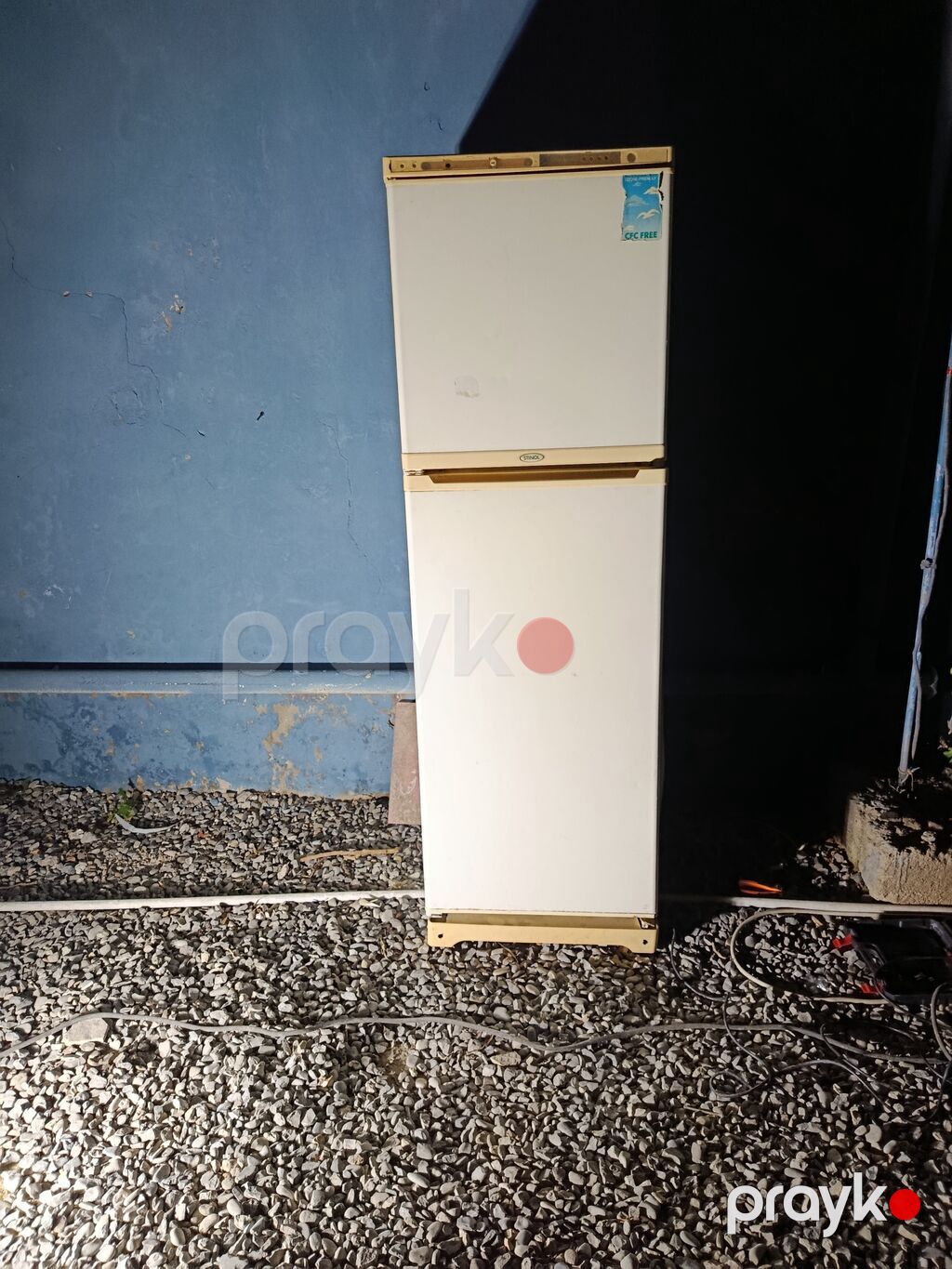 Stınol iki qapılı soyuducu - Marka/model: Stınol - Tip: İki kamerali — Soyuducular, Digah (2)