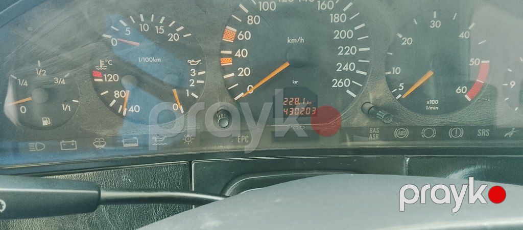Mercedes S 350, 3.5 L, 1998 il, 427 000 km — Avtomobillər, Bakı (9)