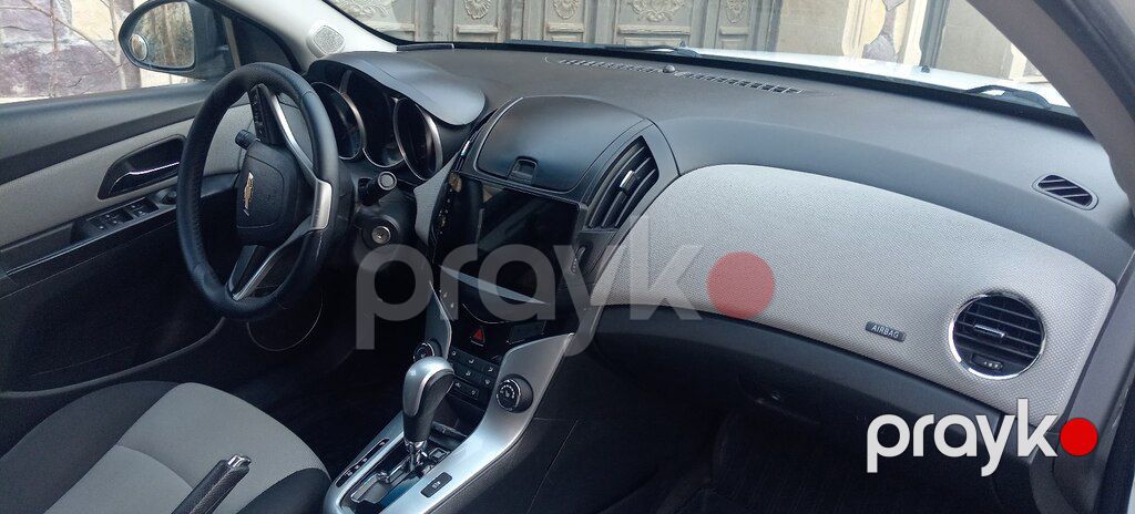 Chevrolet Cruze, 1.8 L, 2011 il, 262 000 km — Avtomobillər, Bakı (11)