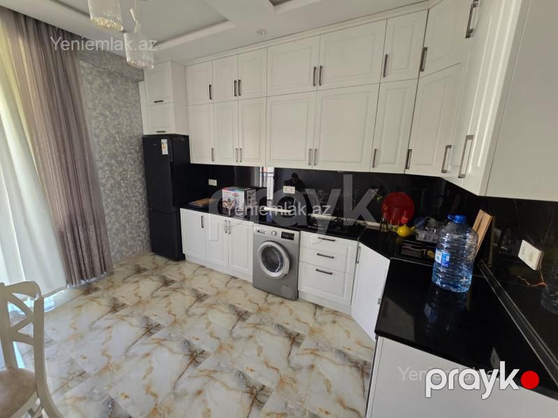 Satılır 2 otaqlı Bina evi menzil (Yeni tikili), 90 m², Sumqayıt Bulvarı — Mənzil, Sumqayıt (4)
