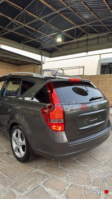 Kia Ceed, 1.4 L, 2011 il, 286 307 km — Avtomobillər, Bakı (6)