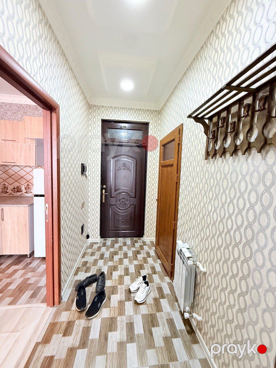 Satılır 2 otaqlı yeni tikili 53 m² — Mənzil, Xırdalan (9)