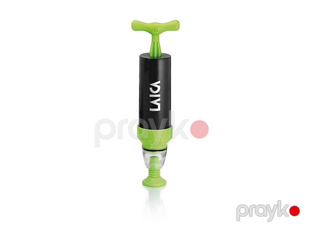 İçkilərin saxlama konteyneri dəsti Laica Vacuum Container VT3800 0.4 l, 1 əd, 16.2x9.2x8 sm, plastik, qapaqla, şəffaf — Mallar, Bakı (3)