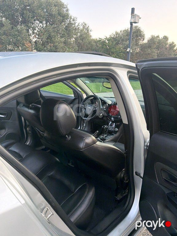 Chevrolet Cruze, 1.4 L, 2014 il, 267 395 km — Avtomobillər, Bakı (11)