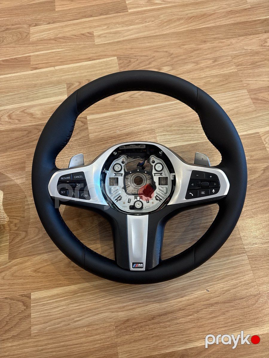 BMW G30 G20 G05 G07 sükanı — Ehtiyat hissələri və aksesuarlar, Bakı (2)
