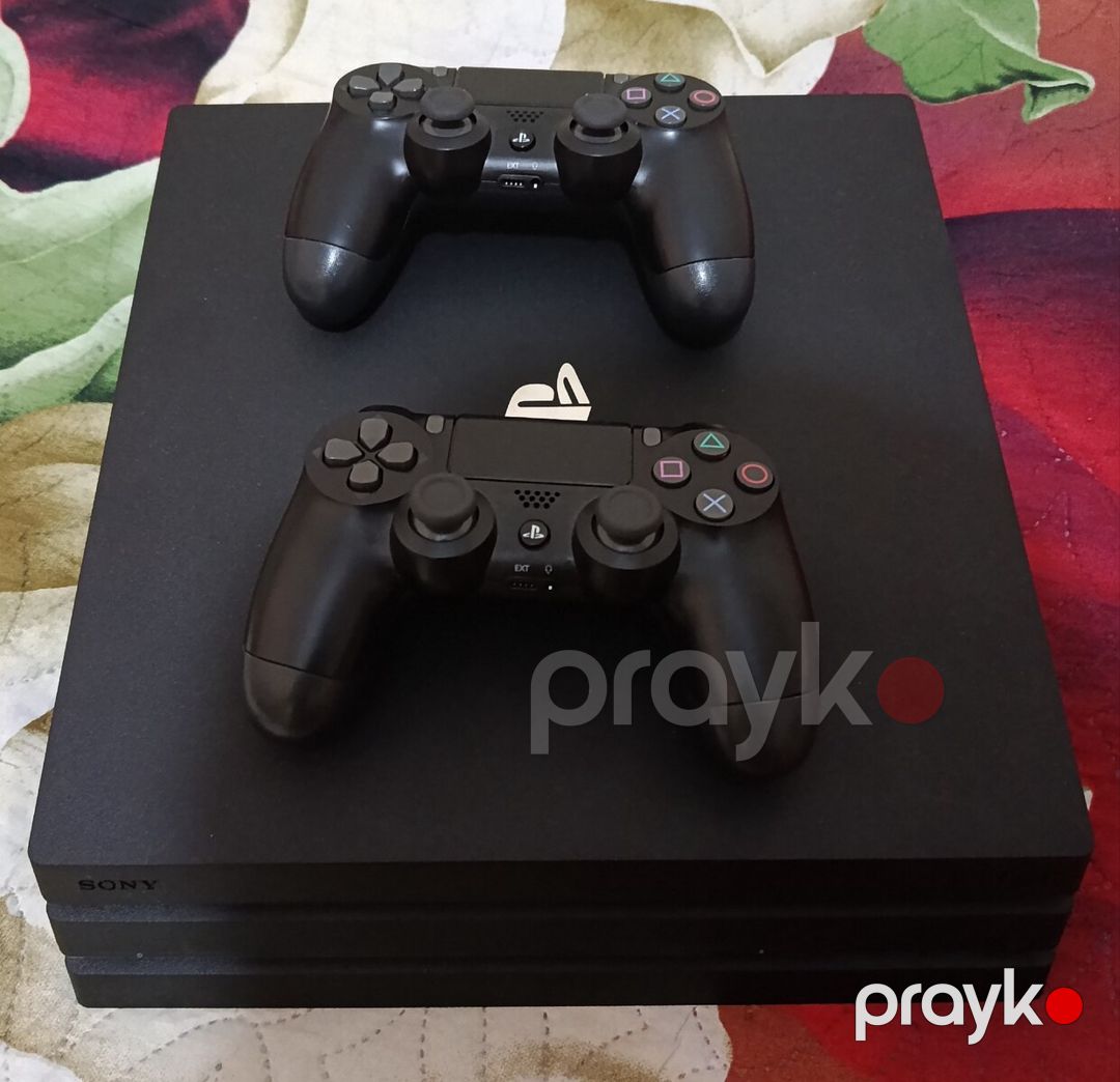 Playstation 4 Pro 1TB — Oyunlar, konsollər və proqramlar, Sumqayıt (3)