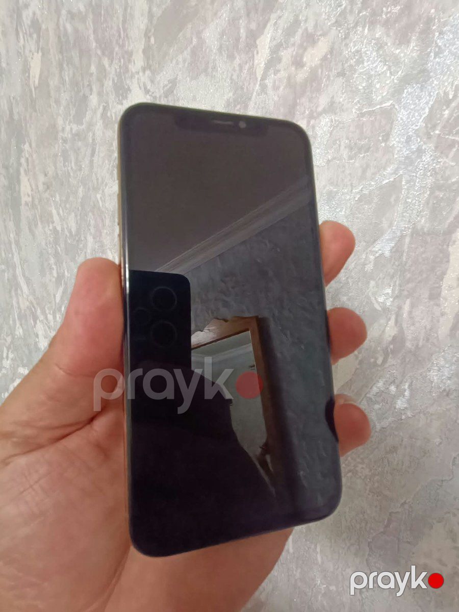 Apple iPhone 11 Pro Gold 64GB/4GB — Smartfonlar, Bakı (3)