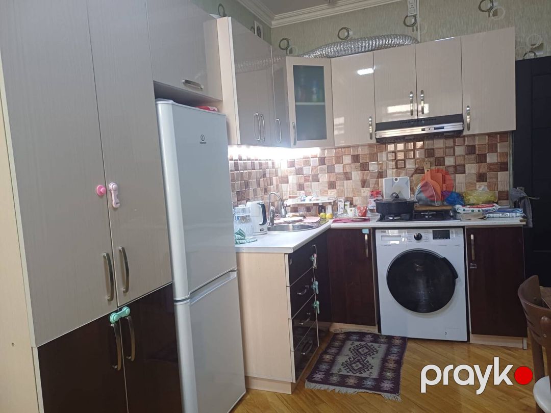 Satılır 2 otaqlı yeni tikili 62 m² — Mənzil, Xırdalan (9)