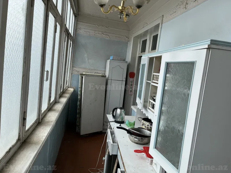 Satılır 2 otaqlı Mənzil Köhnə tikili 36.6 m² Gəncə — Mənzil, Gəncə (6)
